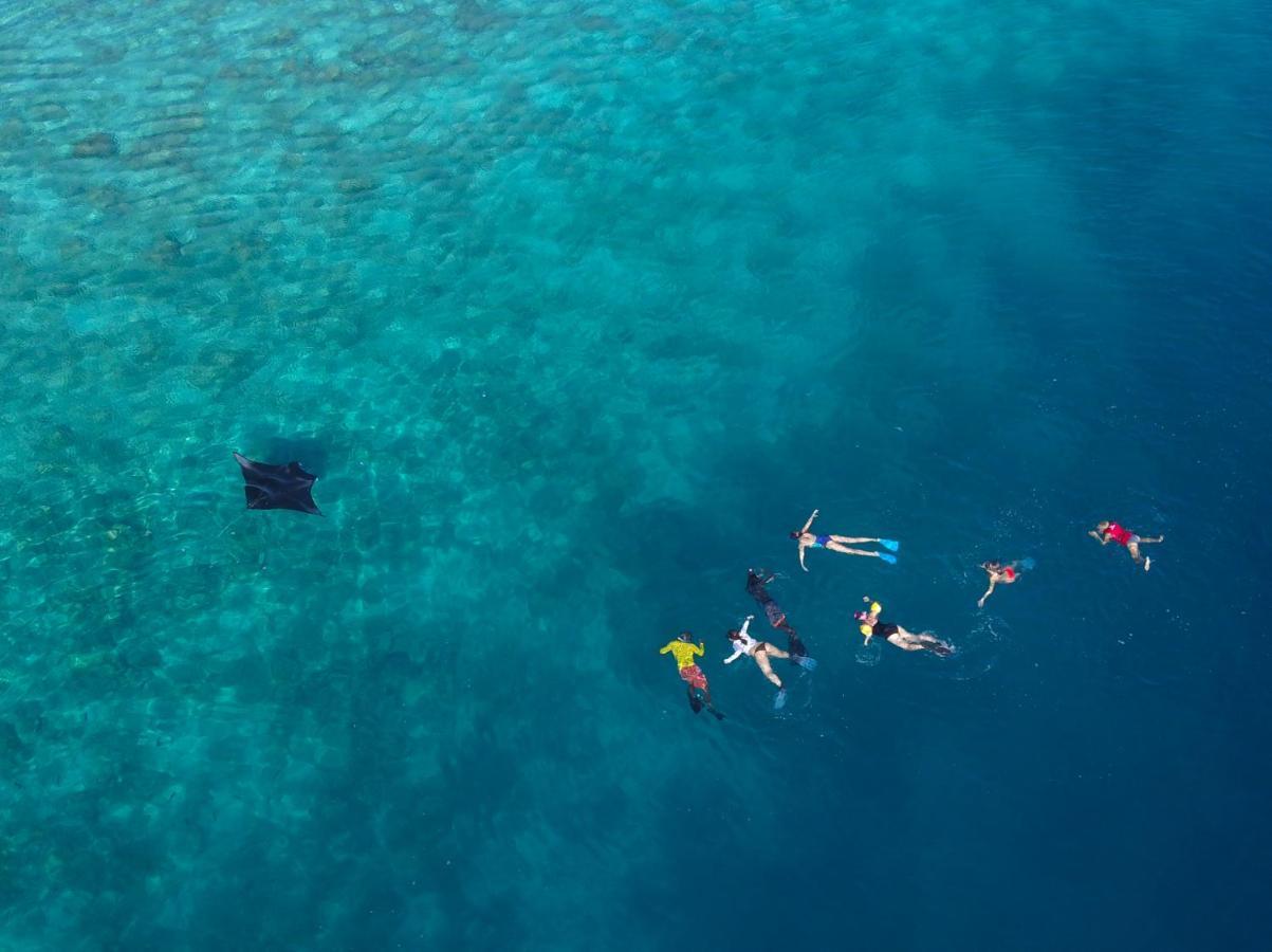 เซวิเน็ก อินน์ Feridhoo ภายนอก รูปภาพ