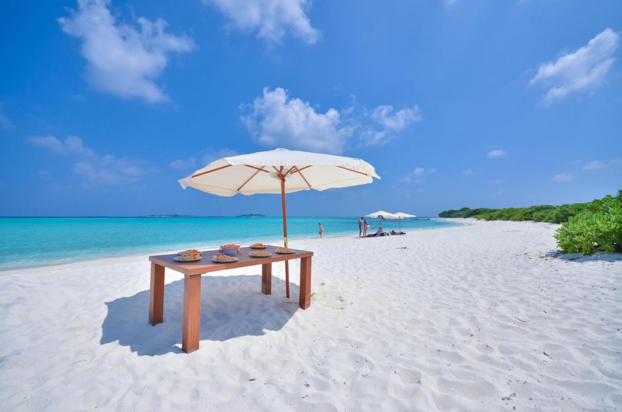 เซวิเน็ก อินน์ Feridhoo ภายนอก รูปภาพ