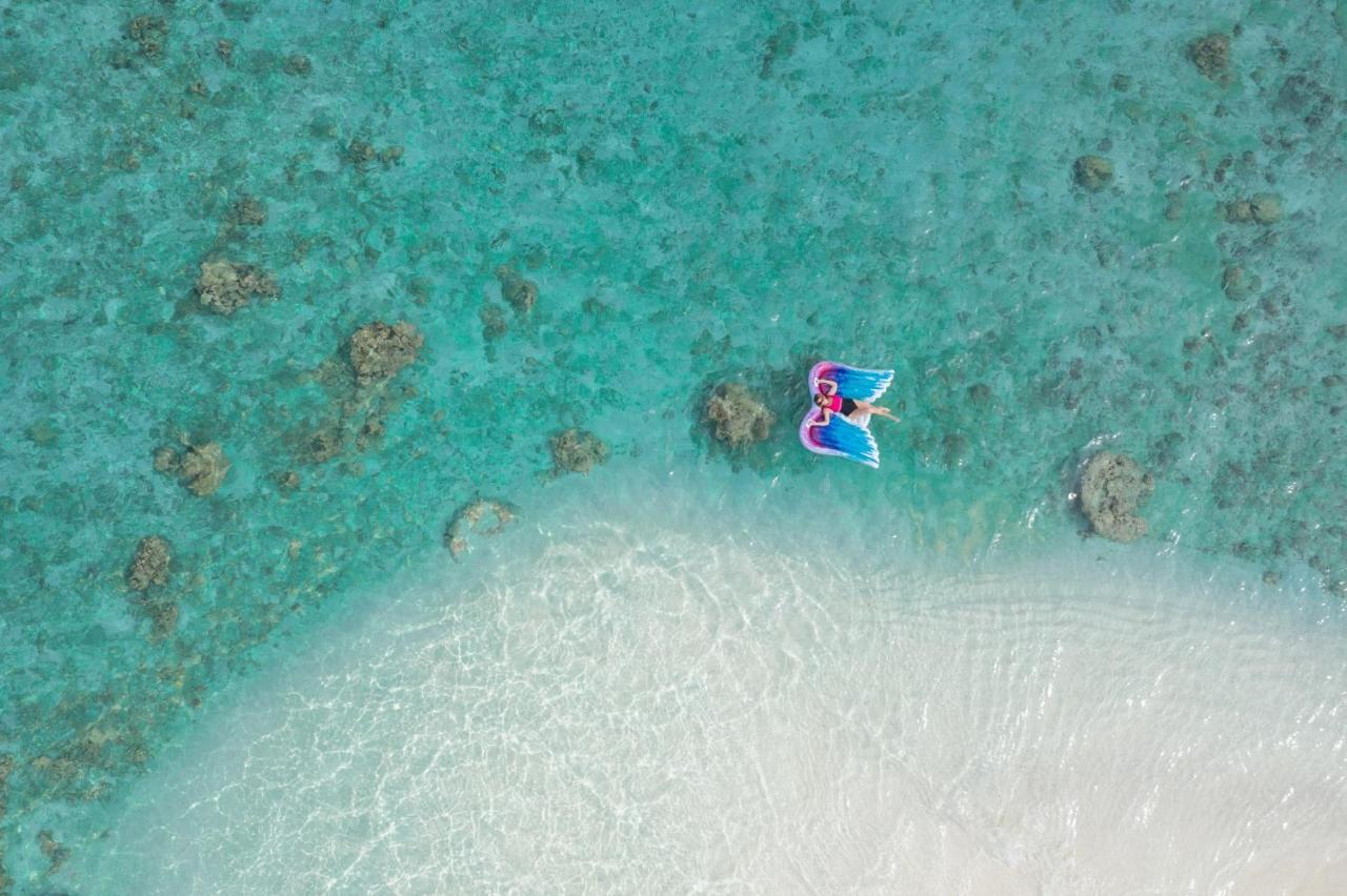 เซวิเน็ก อินน์ Feridhoo ภายนอก รูปภาพ