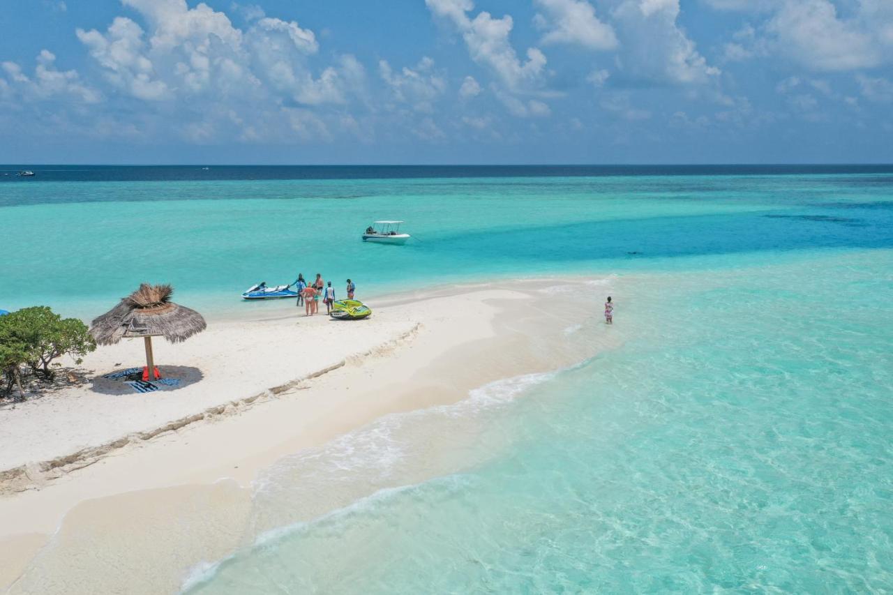 เซวิเน็ก อินน์ Feridhoo ภายนอก รูปภาพ