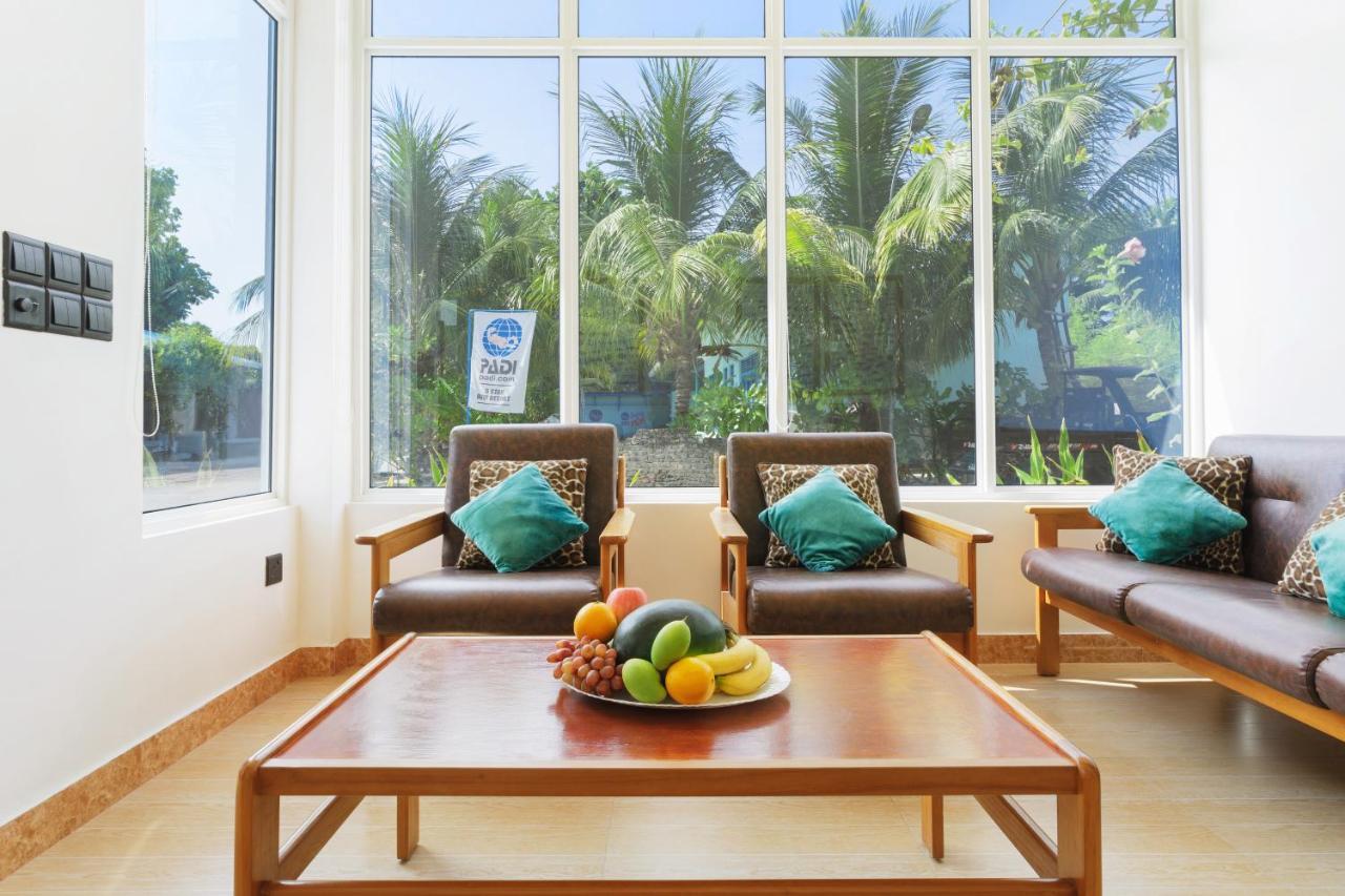 เซวิเน็ก อินน์ Feridhoo ภายนอก รูปภาพ