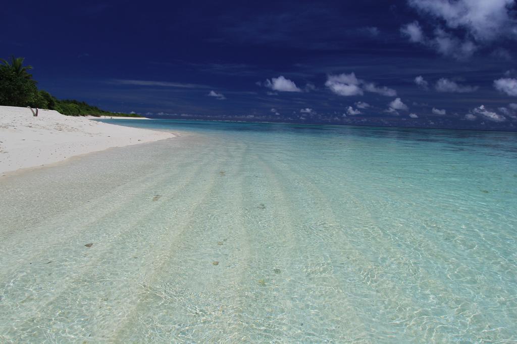 เซวิเน็ก อินน์ Feridhoo ภายนอก รูปภาพ