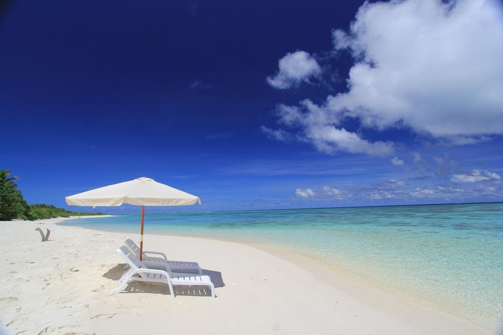 เซวิเน็ก อินน์ Feridhoo ภายนอก รูปภาพ