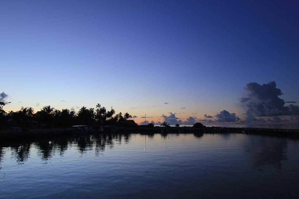 เซวิเน็ก อินน์ Feridhoo ภายนอก รูปภาพ