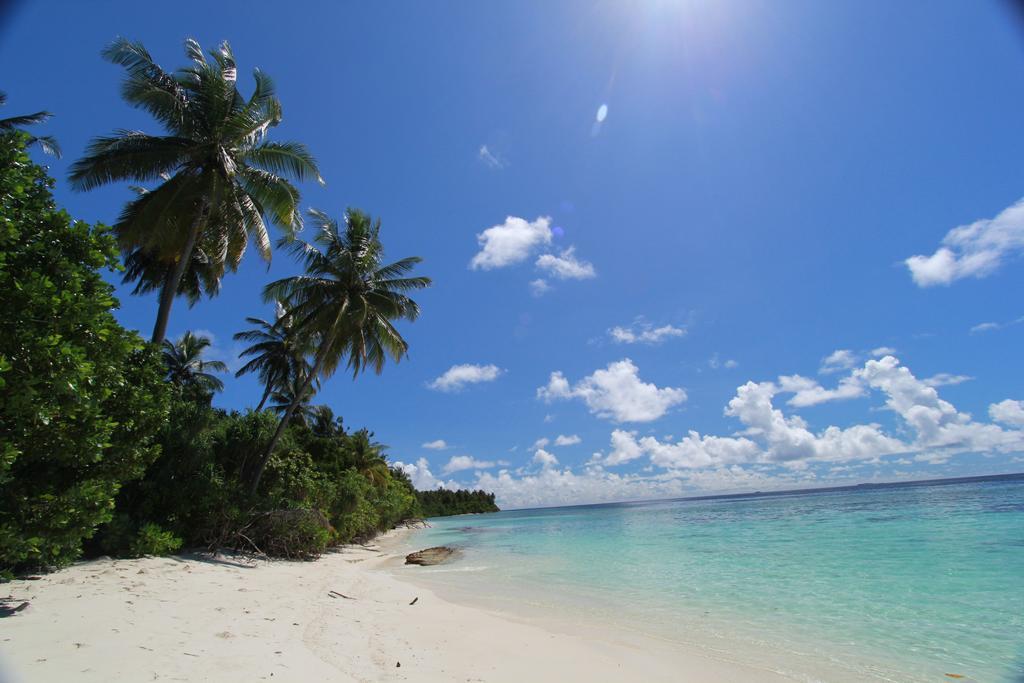 เซวิเน็ก อินน์ Feridhoo ภายนอก รูปภาพ