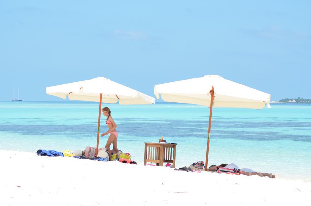 เซวิเน็ก อินน์ Feridhoo ภายนอก รูปภาพ