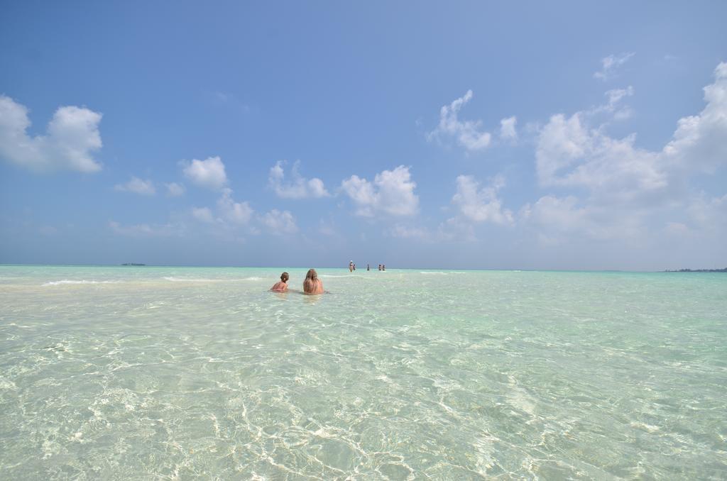 เซวิเน็ก อินน์ Feridhoo ภายนอก รูปภาพ