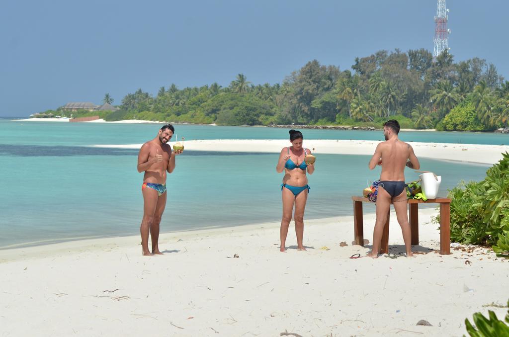 เซวิเน็ก อินน์ Feridhoo ภายนอก รูปภาพ