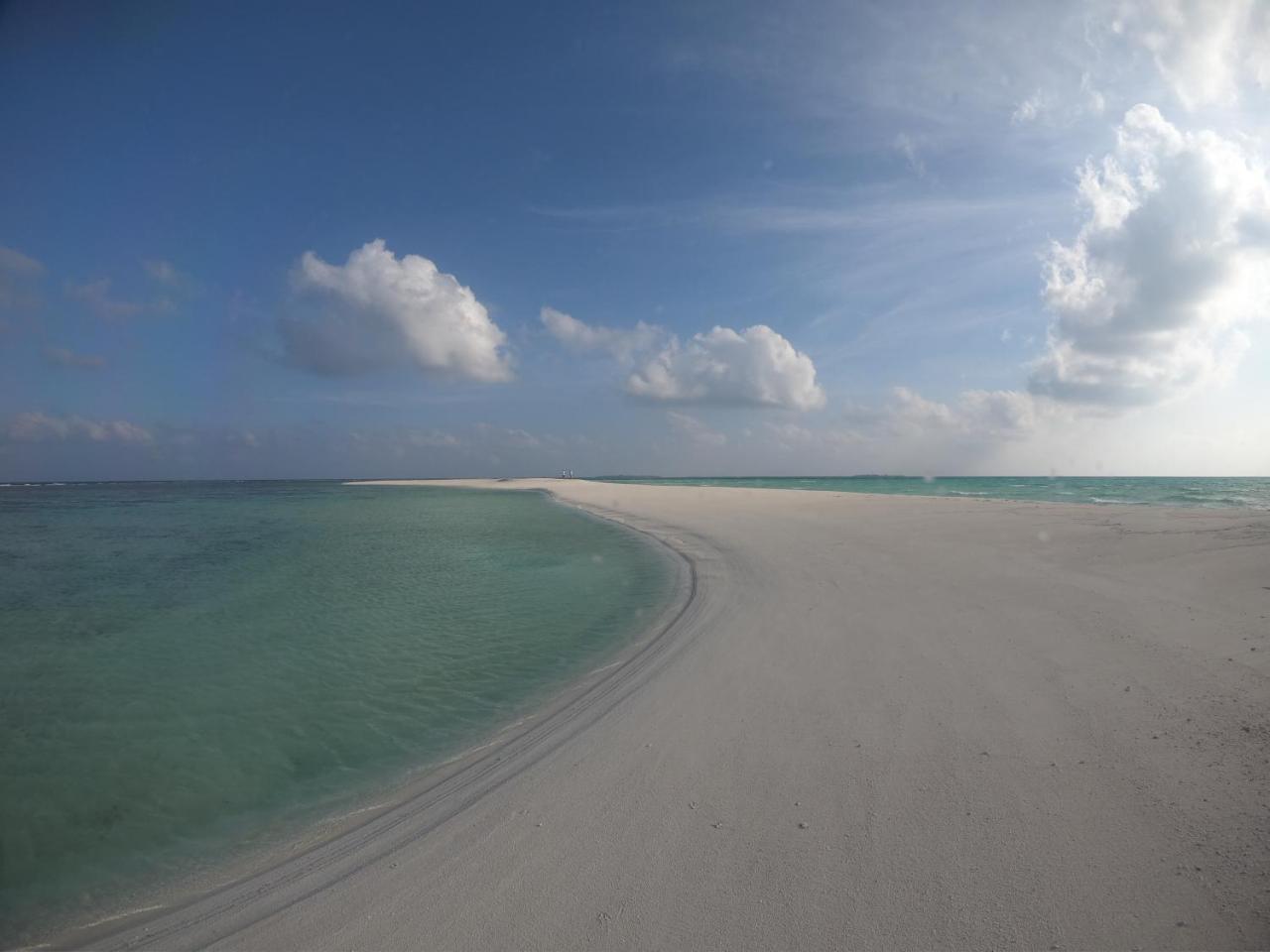 เซวิเน็ก อินน์ Feridhoo ภายนอก รูปภาพ